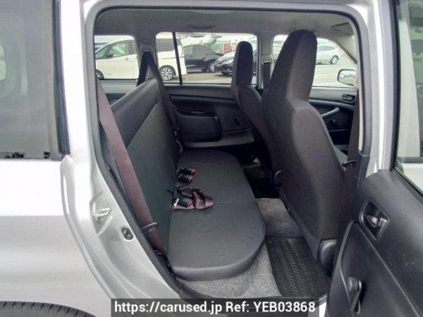 Used 2016 AT toyota succeed-van NCP160V Image[16]