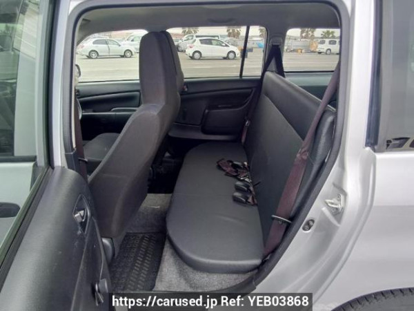 Used 2016 AT toyota succeed-van NCP160V Image[17]