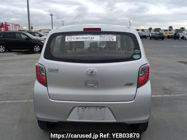 Used 2013 AT toyota pixis-epoch LA300A Image[5]
