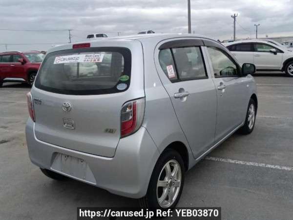 Used 2013 AT toyota pixis-epoch LA300A Image[6]