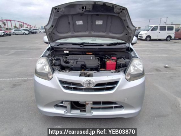 Used 2013 AT toyota pixis-epoch LA300A Image[8]