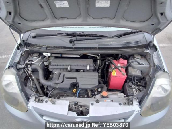 Used 2013 AT toyota pixis-epoch LA300A Image[9]