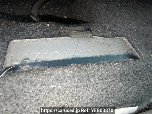 Used 2013 AT toyota pixis-epoch LA300A Image[11]