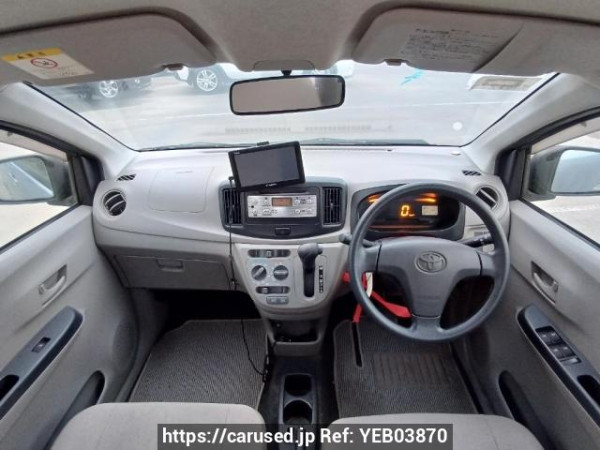 Used 2013 AT toyota pixis-epoch LA300A Image[17]