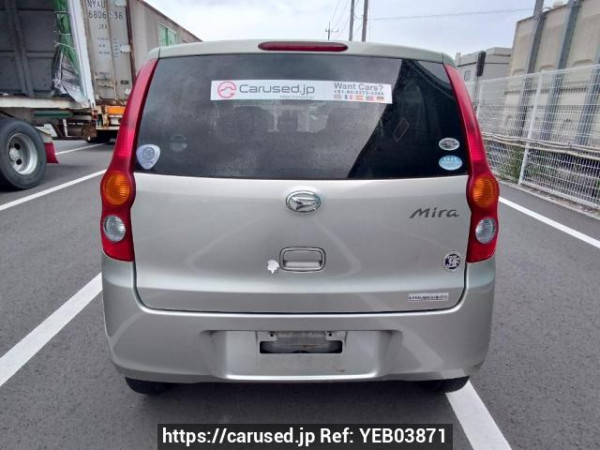 Used 2010 AT daihatsu mira L275S Image[5]