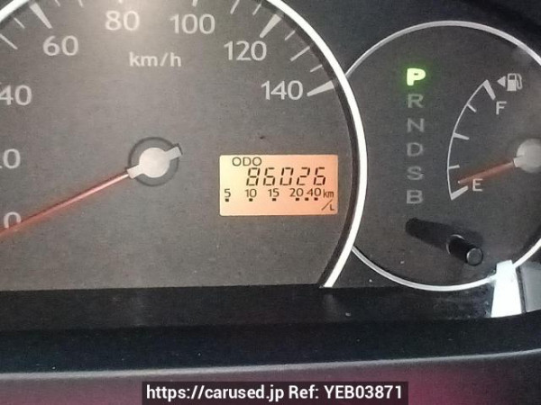 Used 2010 AT daihatsu mira L275S Image[21]