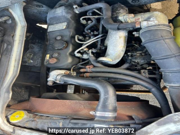 Used 1986 MT isuzu elf-truck NHR55E Image[5]