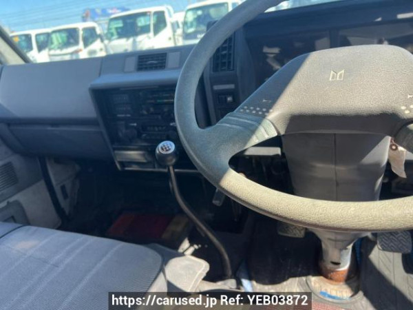 Used 1986 MT isuzu elf-truck NHR55E Image[7]