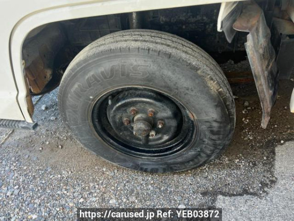 Used 1986 MT isuzu elf-truck NHR55E Image[11]