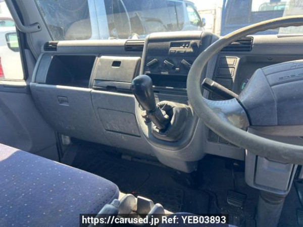 Used 2005 MT mitsubishi canter FB700B Image[7]