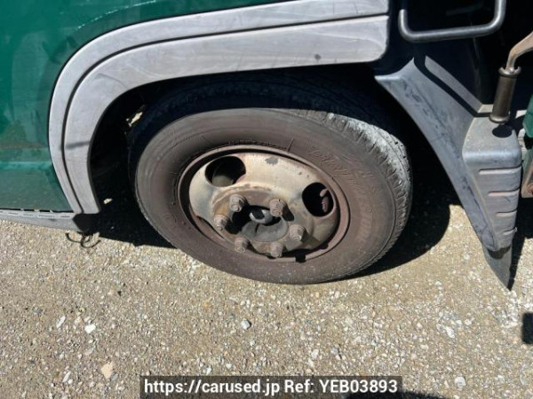 Used 2005 MT mitsubishi canter FB700B Image[10]