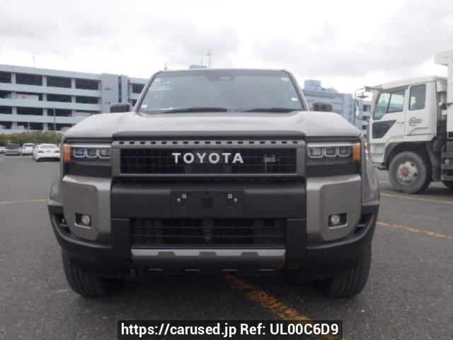 Купить б/у 2024 Toyota Land Cruiser 250 GDJ250W (UL00C6D9
