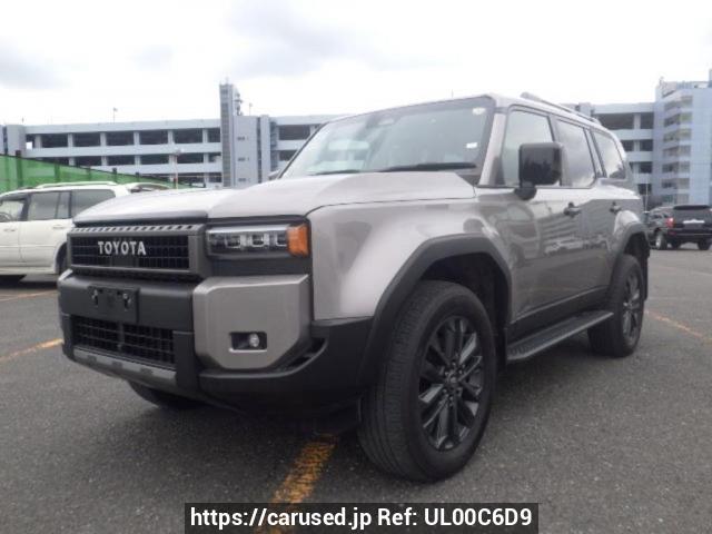 Купить б/у 2024 Toyota Land Cruiser 250 GDJ250W (UL00C6D9