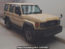 Used 2024 AT toyota land-cruiser-70 GDJ76W Image[2]