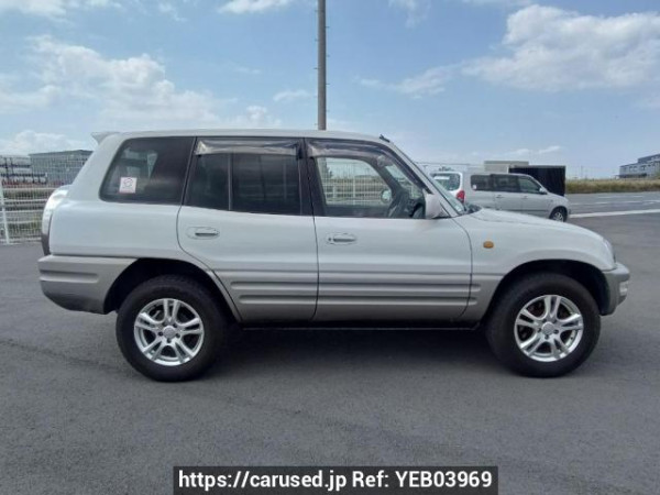 Used 1998 AT toyota rav4 SXA16G Image[7]