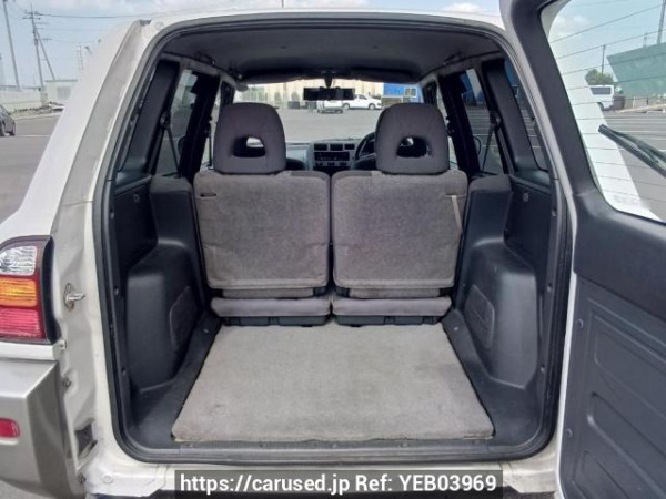 Used 1998 AT toyota rav4 SXA16G Image[8]