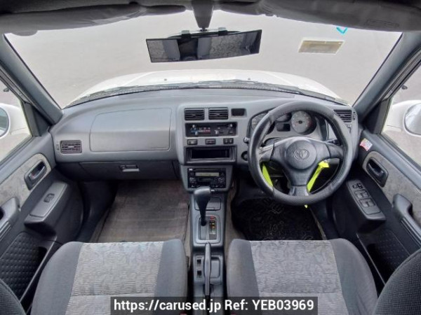 Used 1998 AT toyota rav4 SXA16G Image[17]