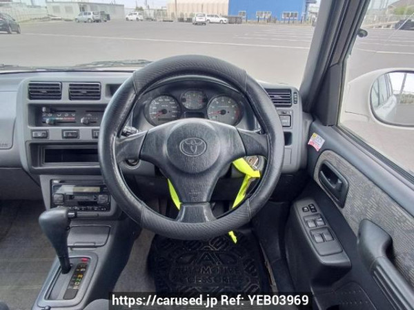 Used 1998 AT toyota rav4 SXA16G Image[19]