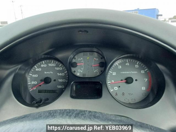 Used 1998 AT toyota rav4 SXA16G Image[20]