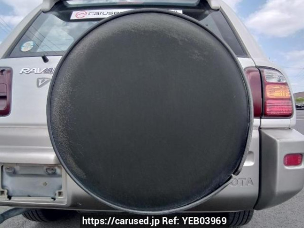 Used 1998 AT toyota rav4 SXA16G Image[40]