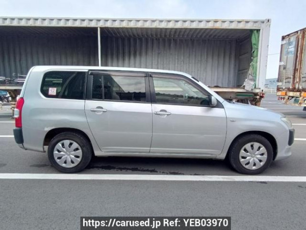 Used 2015 AT toyota probox-van NCP160V Image[7]