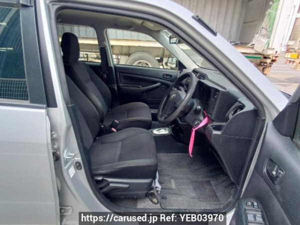 Used 2015 AT toyota probox-van NCP160V Image[12]