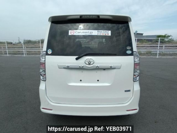 Used 2009 AT toyota voxy ZRR70W Image[5]