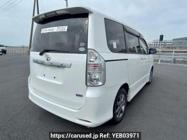Used 2009 AT toyota voxy ZRR70W Image[6]