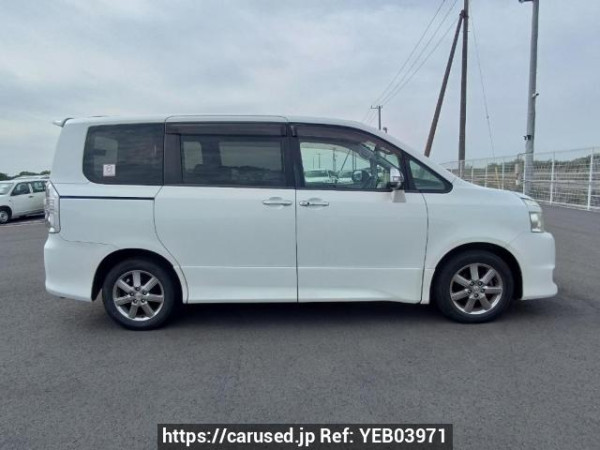 Used 2009 AT toyota voxy ZRR70W Image[7]