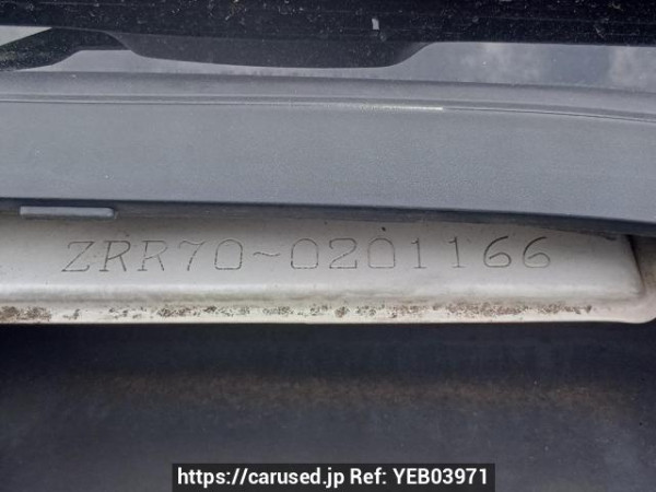 Used 2009 AT toyota voxy ZRR70W Image[11]