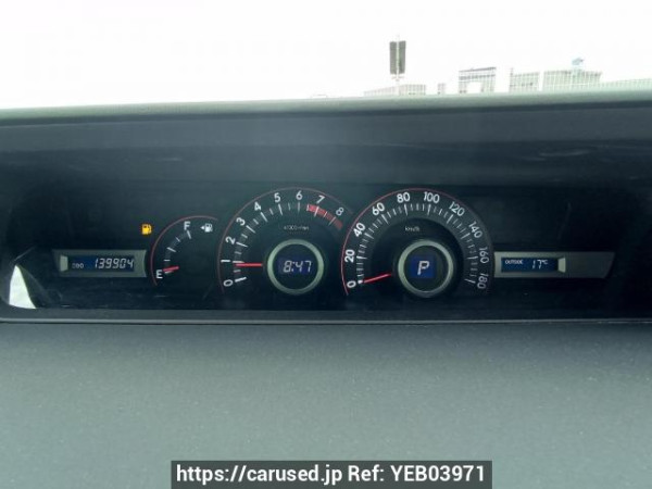 Used 2009 AT toyota voxy ZRR70W Image[21]