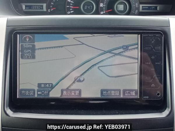 Used 2009 AT toyota voxy ZRR70W Image[24]