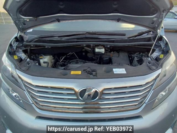 Used 2008 AT toyota vellfire ANH20W Image[9]