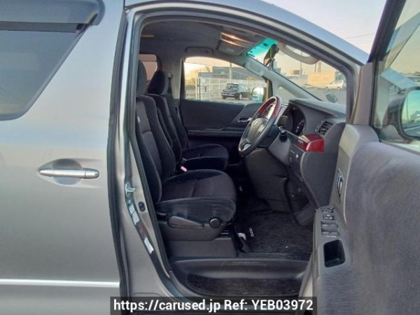 Used 2008 AT toyota vellfire ANH20W Image[13]