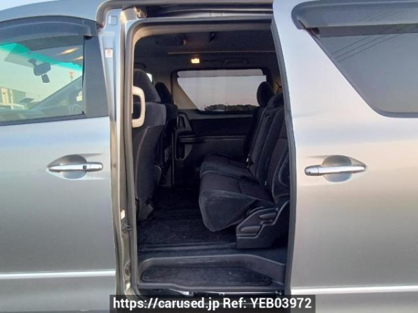 Used 2008 AT toyota vellfire ANH20W Image[16]