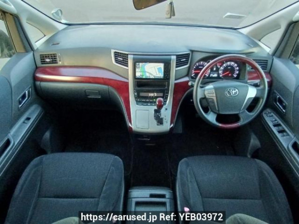 Used 2008 AT toyota vellfire ANH20W Image[18]