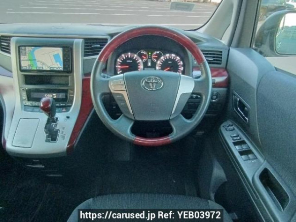 Used 2008 AT toyota vellfire ANH20W Image[20]