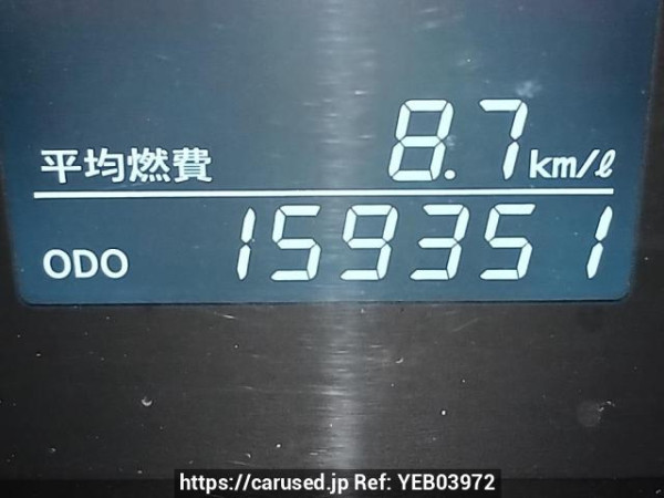 Used 2008 AT toyota vellfire ANH20W Image[22]