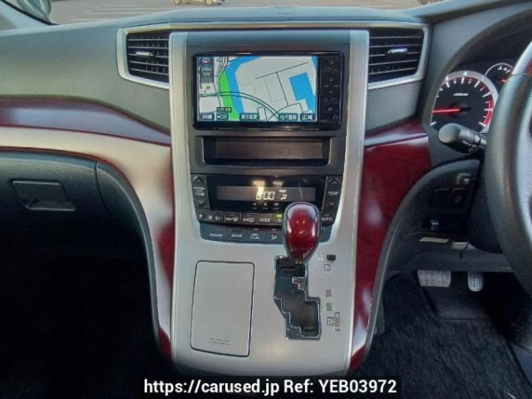 Used 2008 AT toyota vellfire ANH20W Image[23]