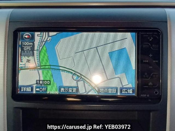 Used 2008 AT toyota vellfire ANH20W Image[24]