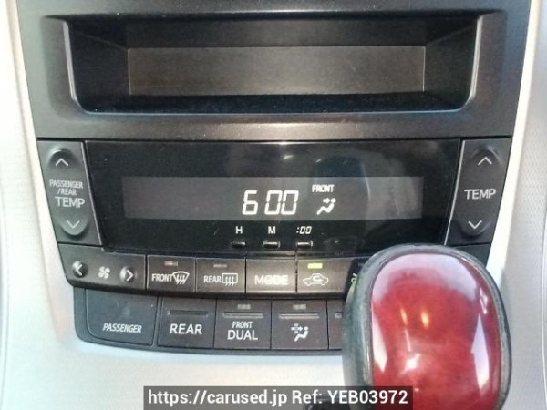 Used 2008 AT toyota vellfire ANH20W Image[25]