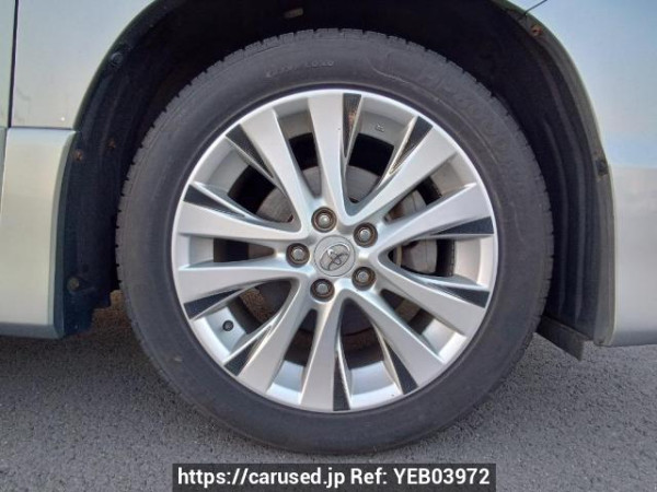 Used 2008 AT toyota vellfire ANH20W Image[29]