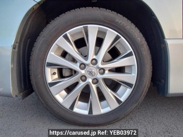 Used 2008 AT toyota vellfire ANH20W Image[30]