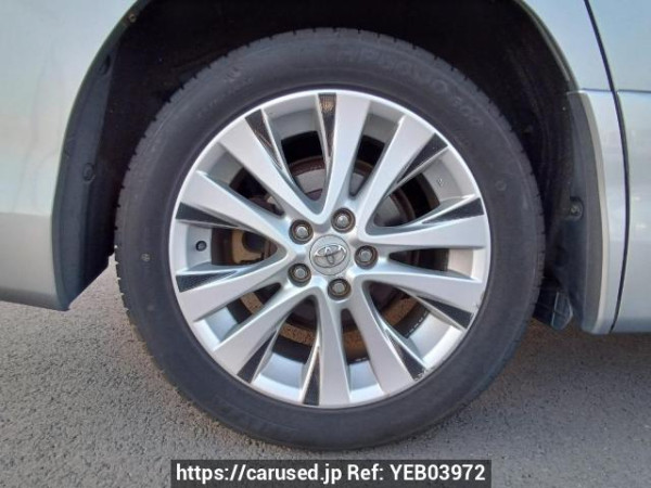 Used 2008 AT toyota vellfire ANH20W Image[31]