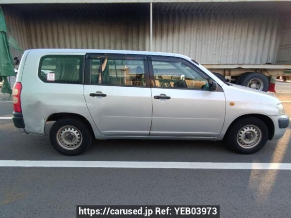 Used 2006 AT toyota succeed-van NCP51V Image[7]