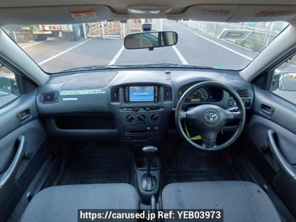 Used 2006 AT toyota succeed-van NCP51V Image[17]