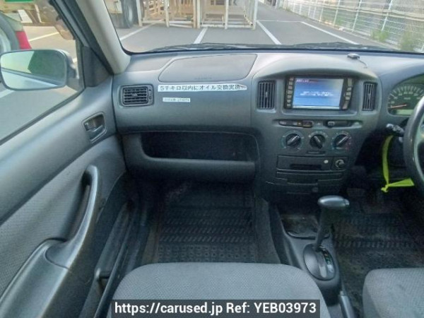 Used 2006 AT toyota succeed-van NCP51V Image[18]