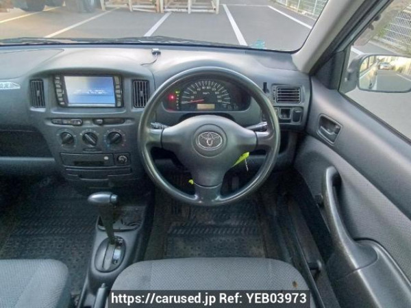 Used 2006 AT toyota succeed-van NCP51V Image[19]