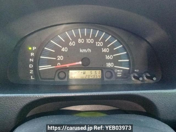 Used 2006 AT toyota succeed-van NCP51V Image[20]