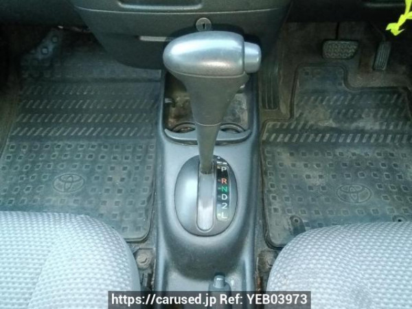 Used 2006 AT toyota succeed-van NCP51V Image[25]